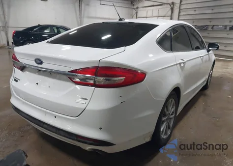 2017 Ford Fusion Se z USA, uszkodzony, nr VIN 3FA6P0HD3HR194067